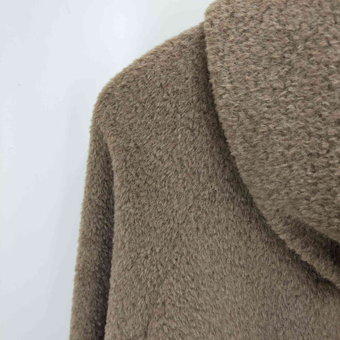 マックスマーラ MAX MARA アルパカウールコート レディース JPN:40