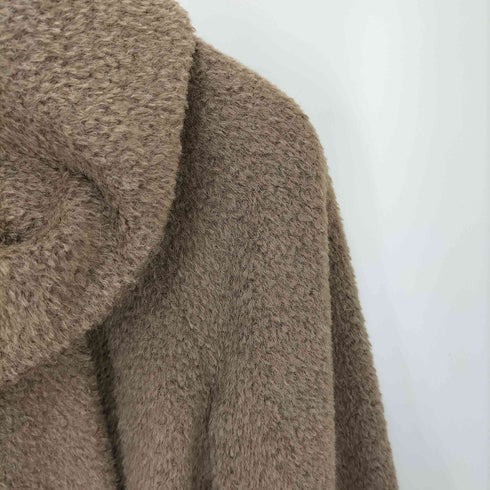 マックスマーラ MAX MARA アルパカウールコート レディース JPN:40