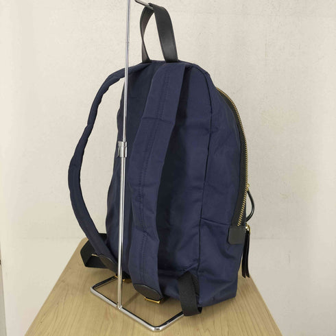 マークジェイコブス MARC JACOBS ダブルジップデザインバックパック レディース ONE SIZE