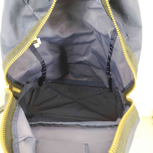 マークジェイコブス MARC JACOBS ダブルジップデザインバックパック レディース ONE SIZE
