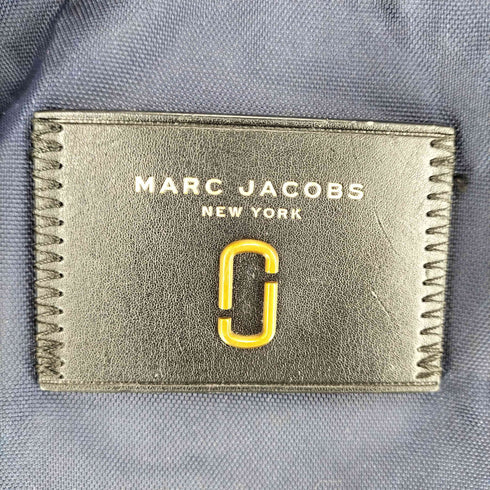 マークジェイコブス MARC JACOBS ダブルジップデザインバックパック レディース ONE SIZE