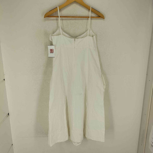 トーテム toteme SLUB LINEN MAXI DRESS レディース JPN:36