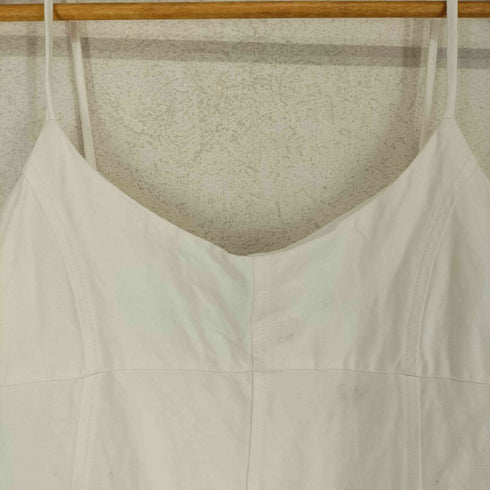 トーテム toteme SLUB LINEN MAXI DRESS レディース JPN:36