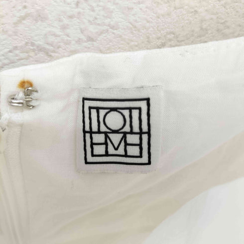 トーテム toteme SLUB LINEN MAXI DRESS レディース JPN:36