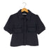 ユナイテッドアローズグリーンレーベルリラクシング UNITED ARROWS green label relaxing MAKE BETTER THINGS コラボツイードショートスリーブジャケット レディース FREE