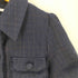 ユナイテッドアローズグリーンレーベルリラクシング UNITED ARROWS green label relaxing MAKE BETTER THINGS コラボツイードショートスリーブジャケット レディース FREE