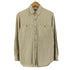 バナナリパブリック BANANA REPUBLIC 80s 初期タグ MADE IN USA 両ポケ コットンストライプL/Sシャツ メンズ import:S