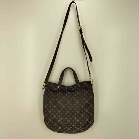 ラシット russet 2WAY 総柄 ハンドバッグ レディース