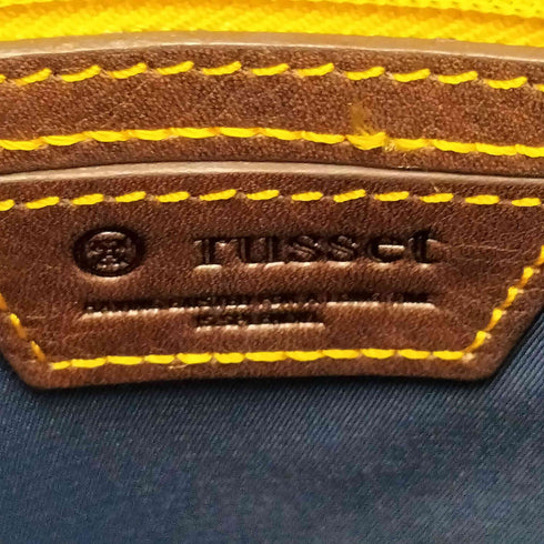 ラシット russet 2WAY 総柄 ハンドバッグ レディース