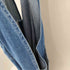 ディッキーズ Dickies デニムオーバーオール メンズ 46×32