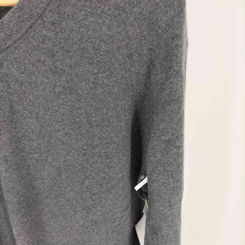 ザシンゾーン THE Shinzone 23AW WO/CA DADDY KNIT ウールカシミア ダディ ニット セーター レディース F0