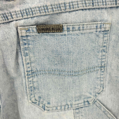 リー Lee 90S RIVETED ペインターデニムパンツ メンズ