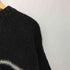 ジェイクルー J.CREW 90-2000s HAND KNIT モックネック プルオーバーニット メンズ import:L