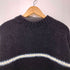 ジェイクルー J.CREW 90-2000s HAND KNIT モックネック プルオーバーニット メンズ import:L