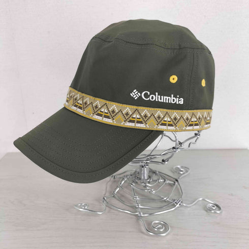コロンビア Columbia ウォルナットピークキャップ メンズ