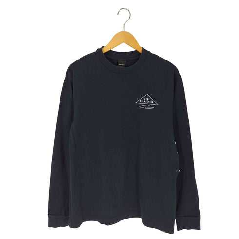 デウス DEUS ロゴ プリント ロングスリーブTシャツ メンズ JPN:L