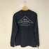 デウス DEUS ロゴ プリント ロングスリーブTシャツ メンズ JPN:L