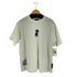 プリントクルーネックTシャツ メンズ JPN:L