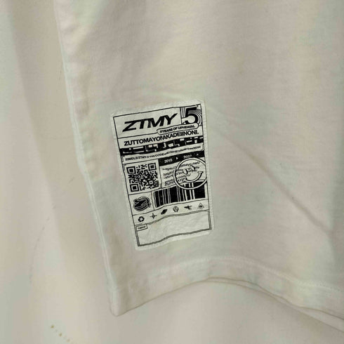 プリントクルーネックTシャツ メンズ JPN:L