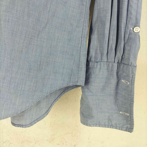 ポロバイラルフローレン Polo by RALPH LAUREN フレンチカフス ワイドカラーシャツ メンズ 32