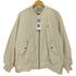 アディダスオリジナルス adidas Originals 21AW Bomber Jacket ボンバージャケット フェイクレザー レディース import:M