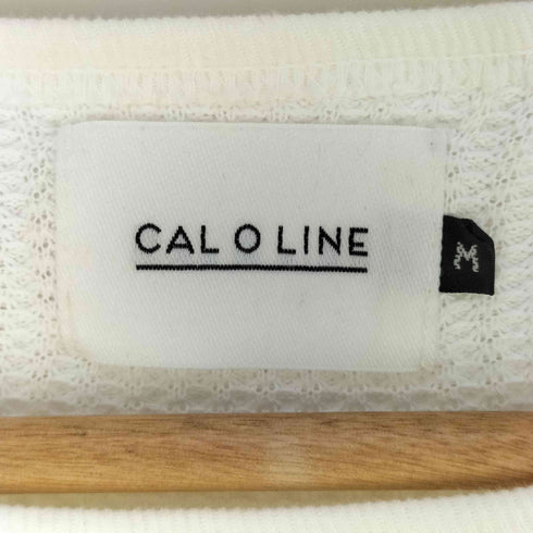キャルオーライン CAL O LINE サーマル LS カットソー メンズ JPN:M