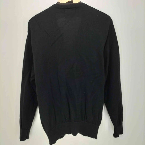 ROYAL BIRKDALE CLUB 80-90s ウールカーディガン メンズ import:L