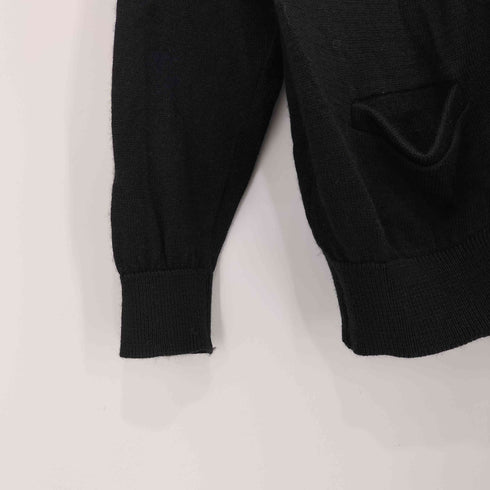ROYAL BIRKDALE CLUB 80-90s ウールカーディガン メンズ import:L
