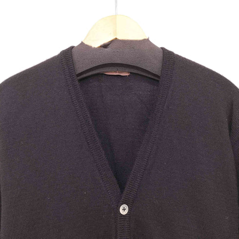 ROYAL BIRKDALE CLUB 80-90s ウールカーディガン メンズ import:L