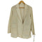 ラウンジドレス Loungedress 22aw ライトリネンジャケット レディース FREE