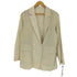 ラウンジドレス Loungedress 22aw ライトリネンジャケット レディース FREE