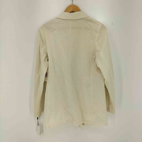 ラウンジドレス Loungedress 22aw ライトリネンジャケット レディース FREE