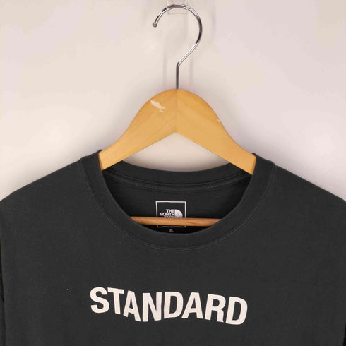 ザノースフェイス THE NORTH FACE STANDARD S/S TEE スタンダード Tシャツ メンズ import:XL