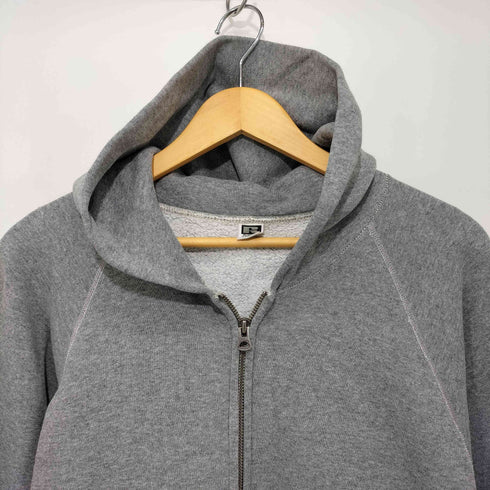 ラッセルアスレチック RUSSELL ATHLETIC フルジップ ジップアップパーカー メンズ import:M