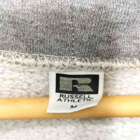 ラッセルアスレチック RUSSELL ATHLETIC フルジップ ジップアップパーカー メンズ import:M