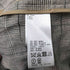 ジャーナルスタンダード JOURNAL STANDARD 22SS PE麻チェックハーフスリーブジャケット レディース