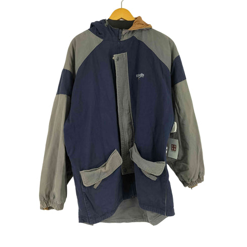 リーボック Reebok 90s ツートン アクティブジャケット メンズ JPN:L