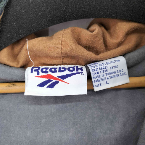 リーボック Reebok 90s ツートン アクティブジャケット メンズ JPN:L