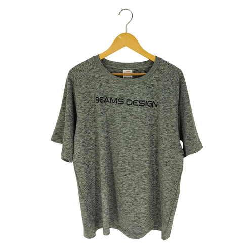 ティゴラ TIGORA ドライ杢ロゴTシャツ メンズ JPN:L