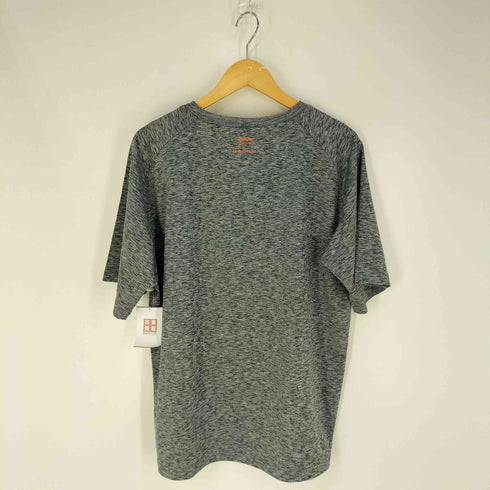ティゴラ TIGORA ドライ杢ロゴTシャツ メンズ JPN:L