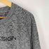 ティゴラ TIGORA ドライ杢ロゴTシャツ メンズ JPN:L