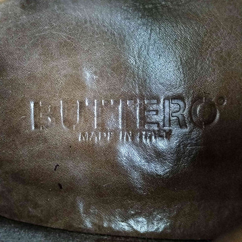 ブッテロ BUTTERO マウンテンブーツ メンズ