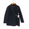 ユニクロ UNIQLO ダブルフェイスショートコート レディース JPN:L