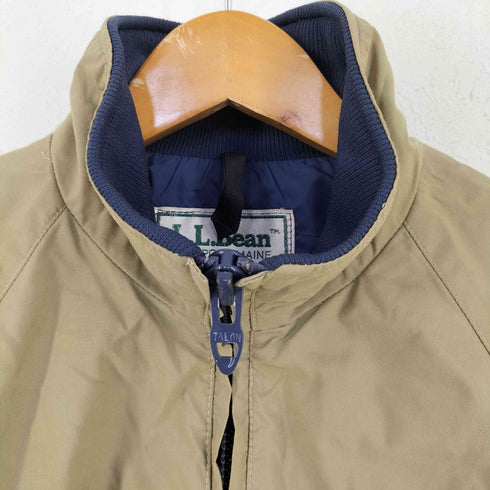 エルエルビーン L.L.Bean 70s TM表記 MADE IN USA ウエスタンデザインブルゾン TALON レディース import:XS