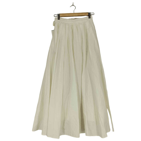 クラネ CLANE VOLUME MAXI SKIRT レディース JPN:2