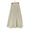 クラネ CLANE VOLUME MAXI SKIRT レディース JPN:2