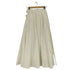 クラネ CLANE VOLUME MAXI SKIRT レディース JPN:2