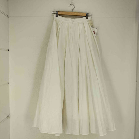 クラネ CLANE VOLUME MAXI SKIRT レディース JPN:2