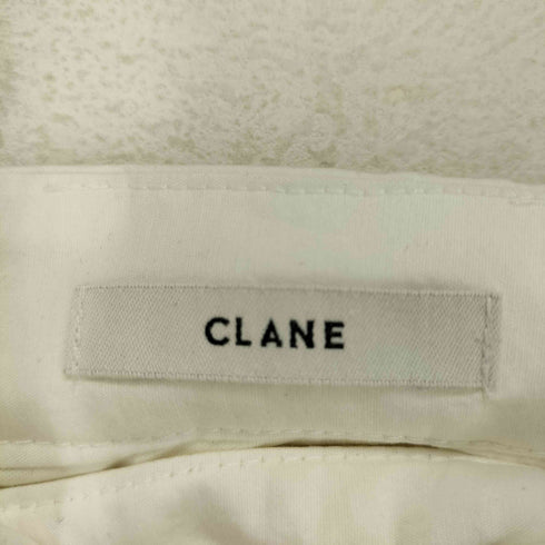 クラネ CLANE VOLUME MAXI SKIRT レディース JPN:2