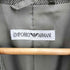 エンポリオアルマーニ EMPORIO ARMANI チェック柄テーラードジャケット レディース